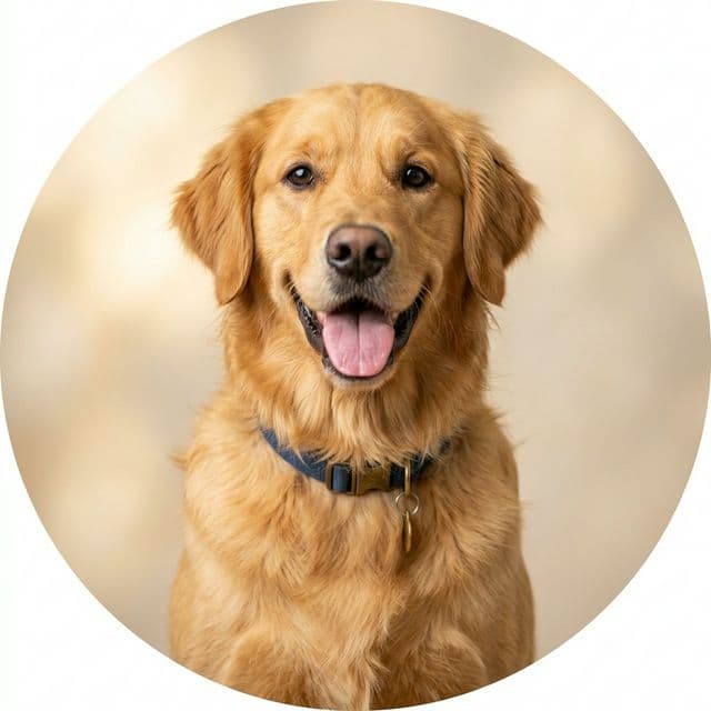 Happy Dog